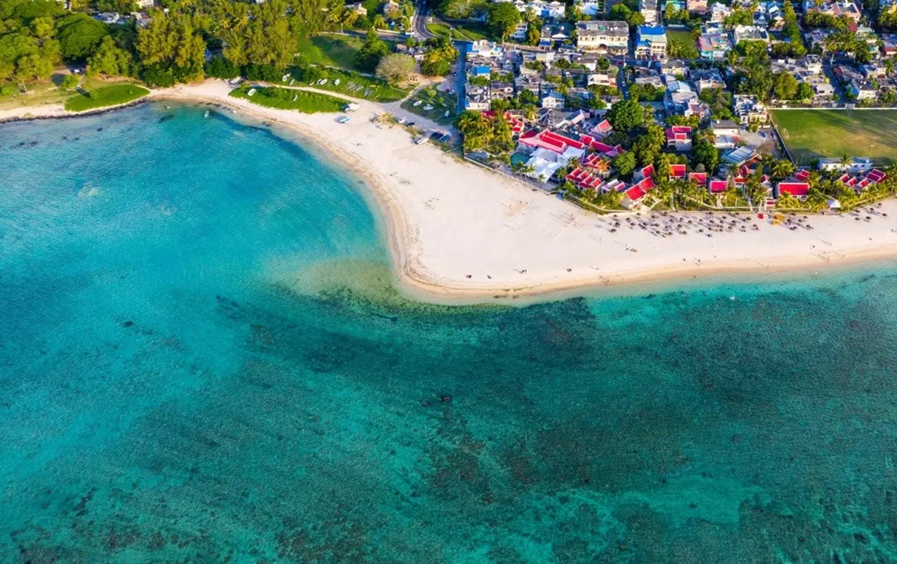 Spiagge Mauritius